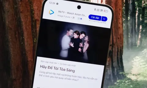 Cấm app phim Trung Quốc liên quan phim có 'đường lưỡi bò' phi pháp
