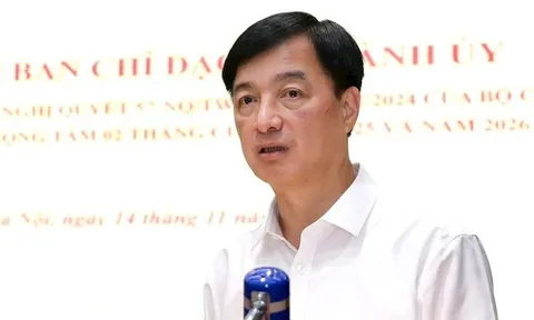 Bí thư Hà Nội: Sẽ bảo vệ cán bộ dám làm, nhưng cần trả lời rõ 'chúng ta đã thực sự dám làm chưa?'