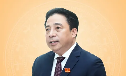 Ông Nguyễn Khắc Toàn giữ chức Phó bí thư Thành ủy Huế