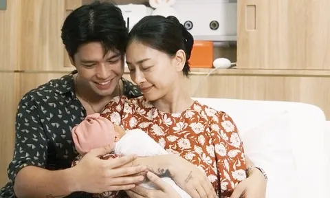 "Đả nữ" Ngô Thanh Vân tiết lộ cuộc sống mẹ bỉm sữa ở tuổi 46