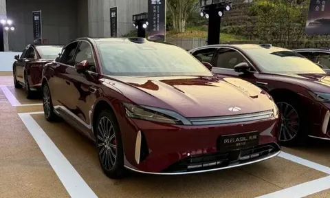 Hãng xe xây nhà máy tại Việt Nam vừa ra mắt ‘bom tấn’ xe hybrid đi 2.500 km, giá khởi điểm hơn 600 triệu đồng