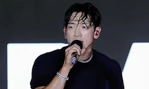 Bi Rain 'đốt cháy' ngày mở màn Waterbomb TP.HCM, khẳng định đẳng cấp huyền thoại K-pop