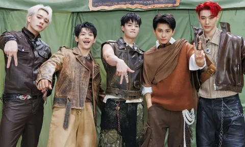 Anh trai say hi: Negav lại làm đội trưởng, nghẹn ngào nhắc thời khủng hoảng chưa xa