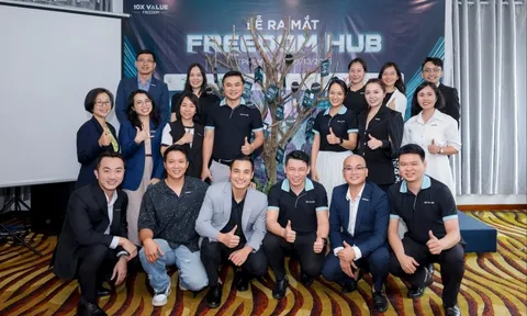 10 năm hành trình chuyển hóa - Trò chuyện cùng doanh nhân Võ Thái Lâm: “Khi người chủ doanh nghiệp lớn lên, doanh nghiệp tự khắc bứt phá”