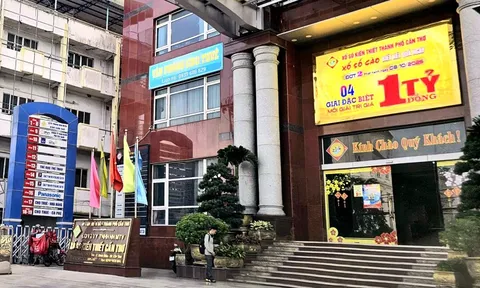 Ủng hộ sáp nhập các công ty xổ số nhưng cần tăng giá trị giải thưởng, quyền lợi của người bán