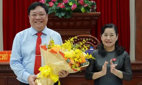 Ông Phạm Thành Ngại được bầu làm Chủ tịch UBND tỉnh Đồng Tháp