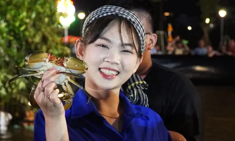 Cà Mau: Quyết tâm đưa cua thành thương hiệu quốc gia