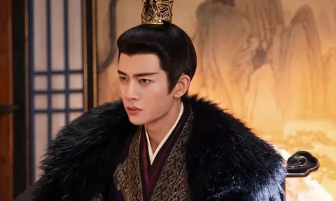 Yêu hận tình thù trong Phượng hoàng đài thượng