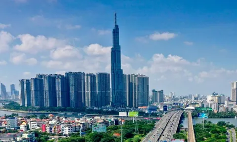 TP.HCM trước sức ép mới: Cách nào tăng cạnh tranh, chen vào nhóm đô thị mạnh top đầu thế giới?