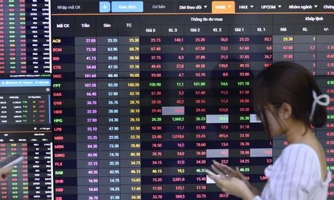 Chứng khoán tuần mới: Định giá về thấp hơn, rủi ro ngắn hạn giảm dần?