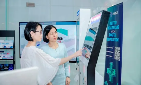 Nâng tầm khám chữa bệnh bằng AI: ISOFH tạo dấu ấn tại hội thảo “Đột phá phát triển khoa học công nghệ, đổi mới sáng tạo, chuyển đổi số và đào tạo nhân lực trong lĩnh vực y tế”