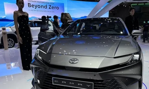 Toyota triệu hồi gần 7.600 xe trên toàn quốc vì dính lỗi quan trọng