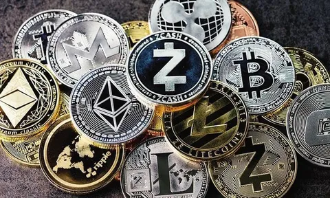 Giá Bitcoin trượt dài, thị trường tiền số "đầu hàng" sau khi mất ngưỡng hỗ trợ