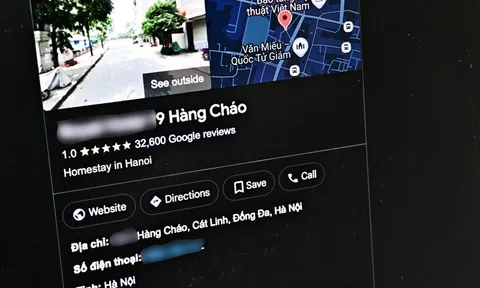 Đánh giá 1 sao khách sạn Hàng Cháo ‘đuổi khách’ là vô nghĩa