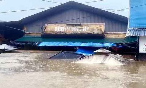 Sống chung với lụt