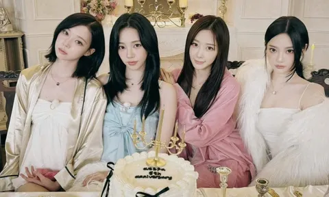 Aespa kỷ niệm 5 năm ra mắt, phát hành 4 ca khúc solo