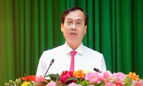 Ông Trần Trí Quang được bầu làm Chủ tịch UBND tỉnh Vĩnh Long