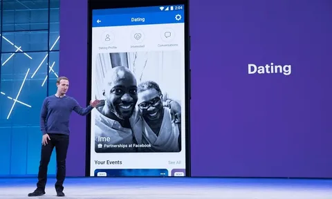 Thành công bất ngờ của Facebook