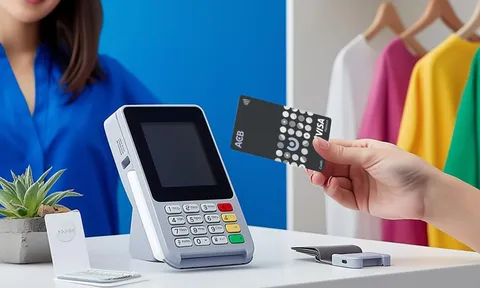 Vượt qua mùa sale Black Friday: Dễ lắm, để ACB chỉ cho