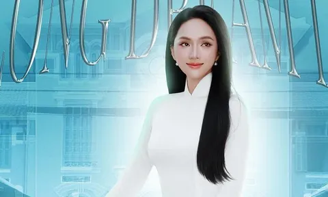 Chọn áo dài trắng ở Miss Universe, Hương Giang được dân mạng khen nức nở