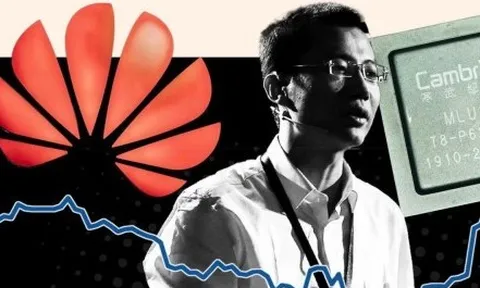 Thần đồng AI Trung Quốc thành tỷ phú nhờ lệnh cấm vận chip từ Mỹ