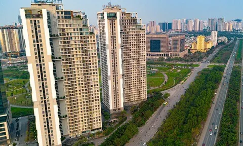 Thu nhập 40 triệu đồng/tháng, có tiền tỷ trong tay vẫn chật vật mua chung cư Hà Nội