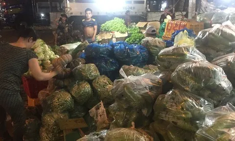 Giá hành lá 110.000 đồng/kg, làm sao hạ nhiệt?
