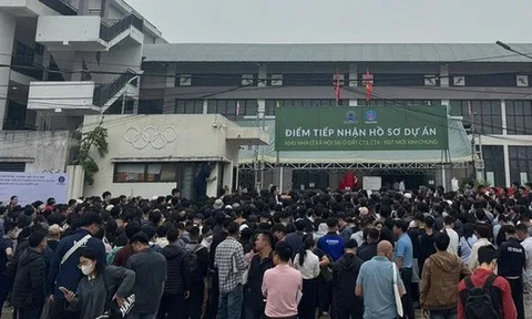 Loạn “cò hồ sơ”, rao bán suất ngoại giao nhà ở xã hội, Bộ Xây dựng chỉ đạo xử lý