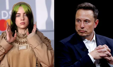 Elon Musk đáp trả đầy mỉa mai sau khi bị Billie Eilish công kích trên Instagram