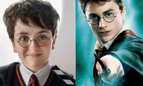 Daniel Radcliffe gửi tâm thư động viên 'Harry Potter' nhí
