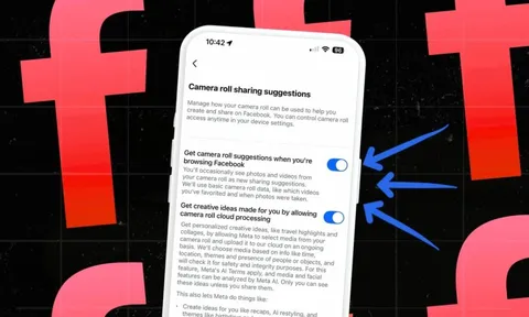 Hãy tắt ngay tính năng này trên Facebook