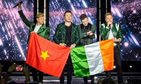 Hành trình hơn 10 năm đồng hành cùng những biểu tượng toàn cầu của VPBank