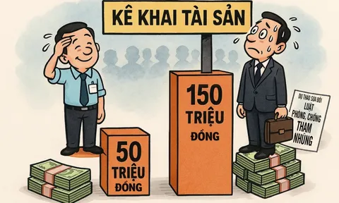 Ngăn né kê khai tài sản