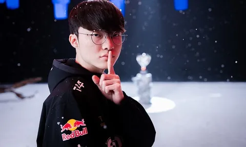 Quỷ vương Faker sẽ đến Việt Nam?