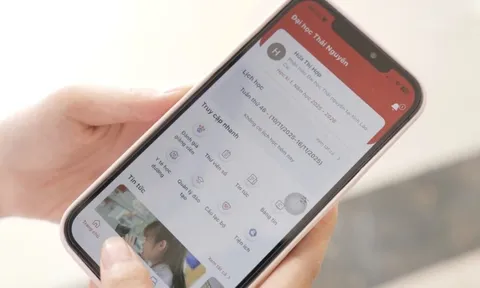 Đại học 120.000 sinh viên và bước ngoặt của chuyển đổi số