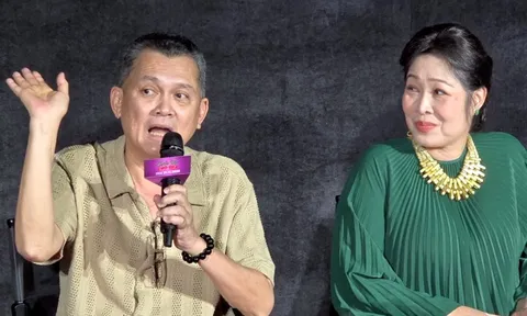 Hữu Châu có một vai diễn 20 năm, từ kịch sân khấu đến phim 'Cưới vợ cho cha'