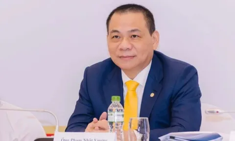 Tăng giá hơn 400%, bao nhiêu cổ đông đang sở hữu cổ phiếu của Vingroup?