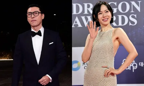 Hyun Bin, Son Ye Jin và YoonA chiếm trọn spotlight thảm đỏ Rồng Xanh 2025