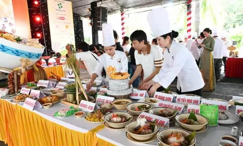 Độc lạ với kỷ lục 100 món ngon 3 miền được làm từ gạo và bún