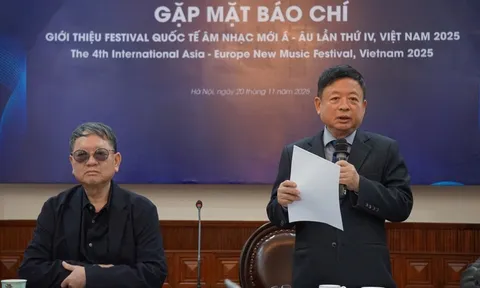 Nhiều nhạc sĩ quốc tế sáng tác về Việt Nam