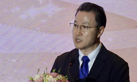 Các doanh nghiệp Hàn Quốc ở Việt Nam góp hơn 30 tỉ đồng làm từ thiện