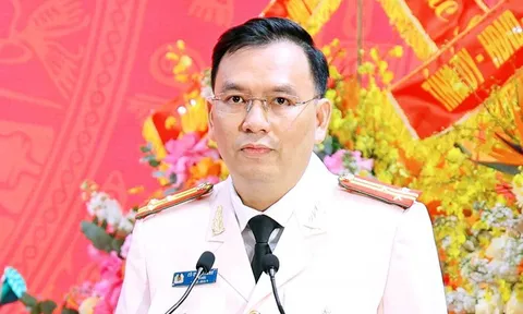 Phó giám đốc Công an Quảng Ninh làm Giám đốc Công an Ninh Bình