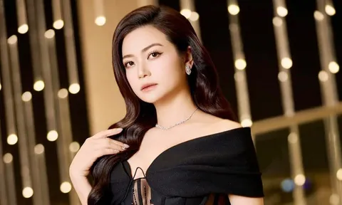 NSƯT Kiều Anh gây bất ngờ với "giao diện bà mẹ 3 con"