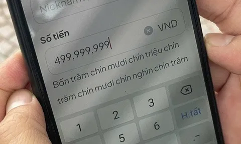 Chuyển nhầm gần 500 triệu đồng, người nhận "không hợp tác": Nhận định của luật sư