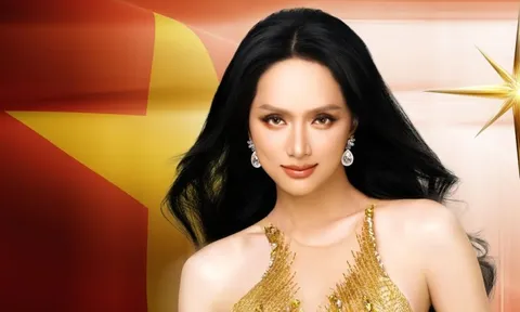 Hương Giang thực sự trắng tay ở Miss Universe