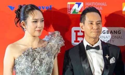 1.200 nghệ sĩ từ Mưa đỏ, Địa đạo, Lật mặt 8... trên thảm đỏ Liên hoan phim Việt Nam