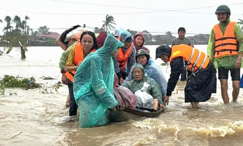 Cập nhật chiều 22-11: 85 người chết và mất tích do mưa lũ, riêng Đắk Lắk 44 người chết