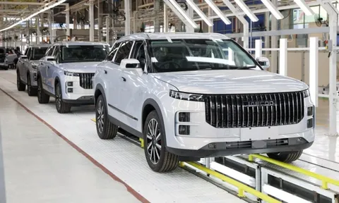 Không phải Thái Lan hay Indonesia, đây mới là ngôi sao đang lên của ngành ô tô Đông Nam Á, doanh số gấp đôi so với Việt Nam