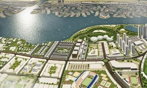 Siêu đô thị - chìa khóa 'vàng' mở nút thắt nguồn cung nhà ở