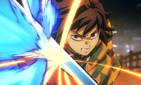 Thanh gươm diệt quỷ, Chainsaw Man đủ điều kiện tranh tài Oscar cùng K-pop Demon Hunters